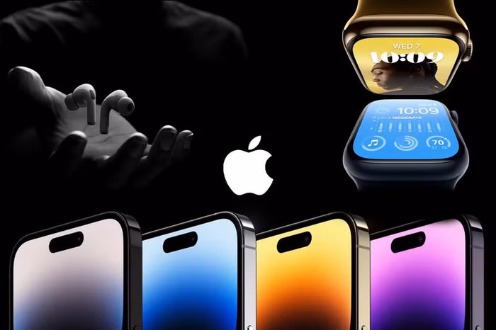 Những thiết kế đáng chú ý tại sự kiện Keynote mùa thu của Apple