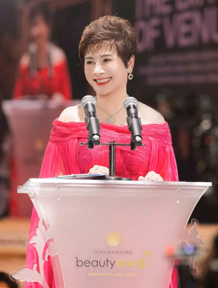doanh nhân Đặng Thanh Hằng