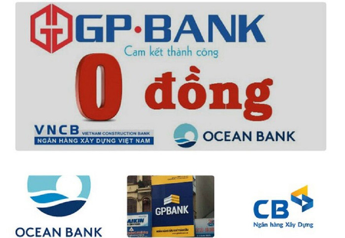 Ngân hàng 0 đồng được Chính phủ cấp vốn