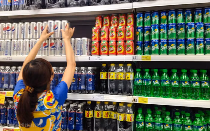 đồ uống có đường