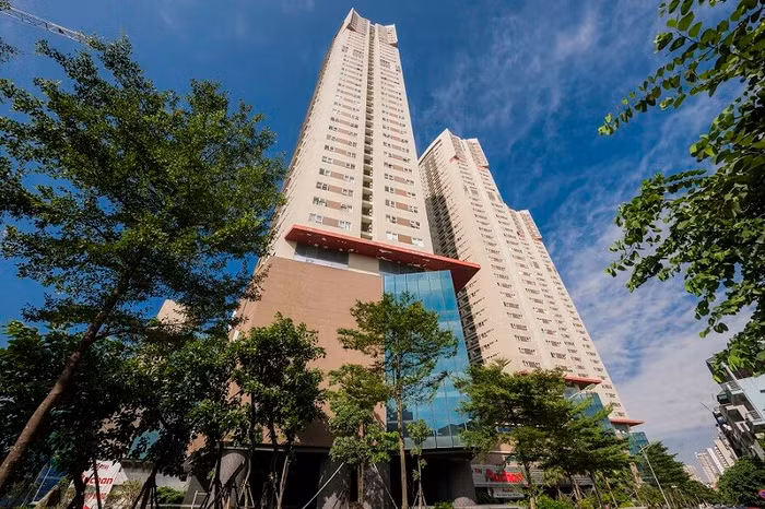 Kiến trúc xanh được ứng dụng vào các công trình được xem như một giải pháp sống bền vững (Ảnh minh họa: dự án The Van Phu - Victoria)