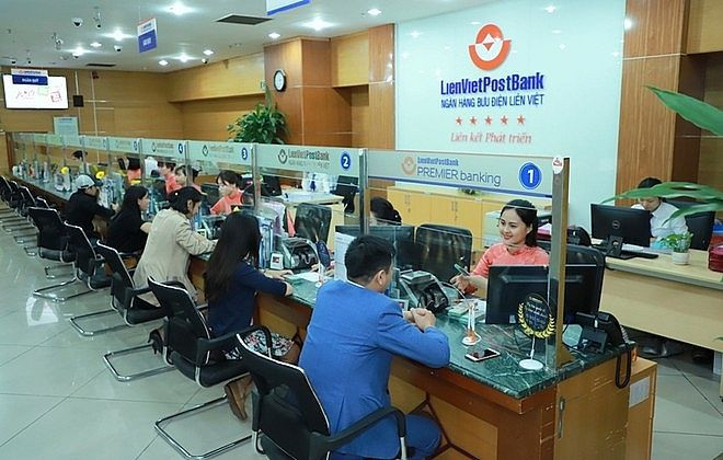 LienVietPostBank sắp chia cổ tức năm 2021 tỷ lệ 15% và chào bán 300 triệu cổ phiếu