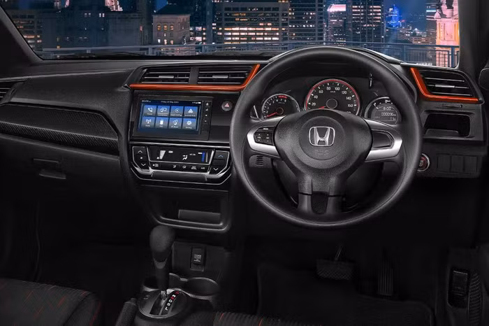 Honda Brio 2023