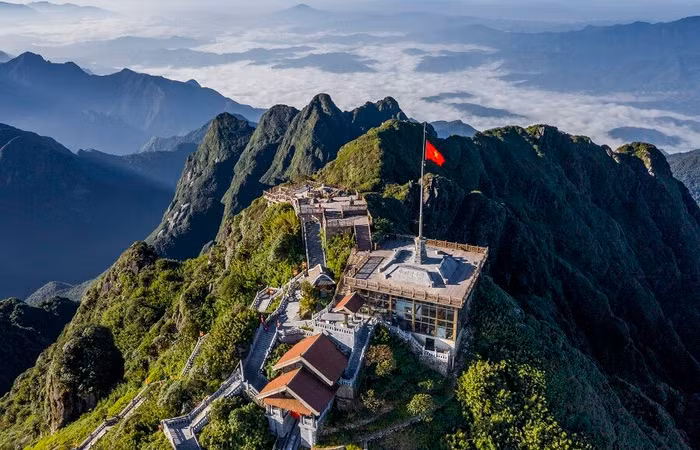 Khu du lịch Sun World Fansipan Legend đưa du lịch Lào Cai thăng hạng thế giới