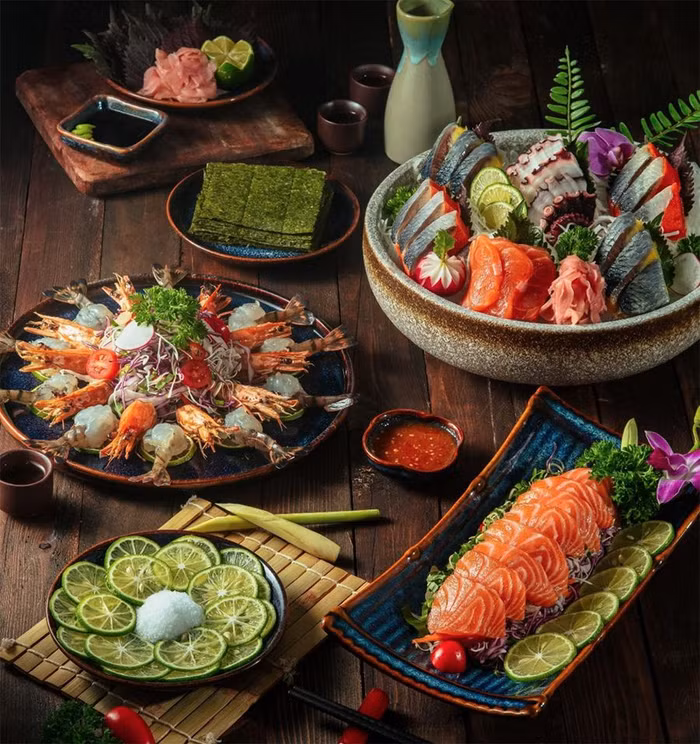 nhà hàng Khoái – số 7 Dã Tượng, Hà Nội gợi nhớ hương vị cổ truyền