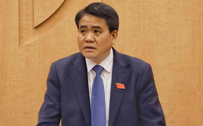 Ông Nguyễn Đức Chung - Chủ tịch UBND TP Hà Nội