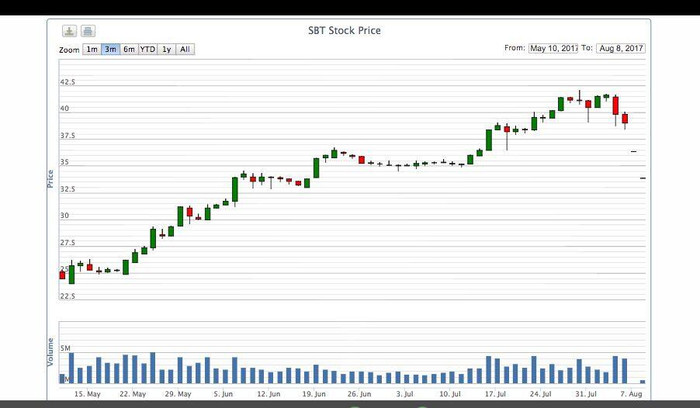 Cặp đôi cổ phiếu SBT- BHS giảm sàn, Global Mind Việt Nam vội vã xả hàng ảnh 1