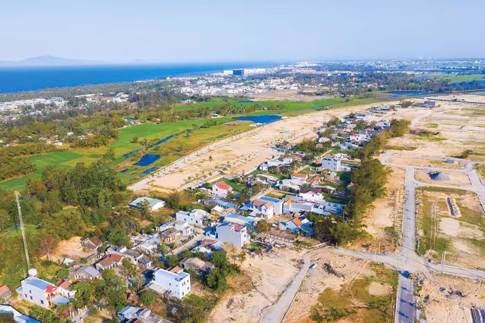 Đô thị mới Điện Nam - Điện Ngọc