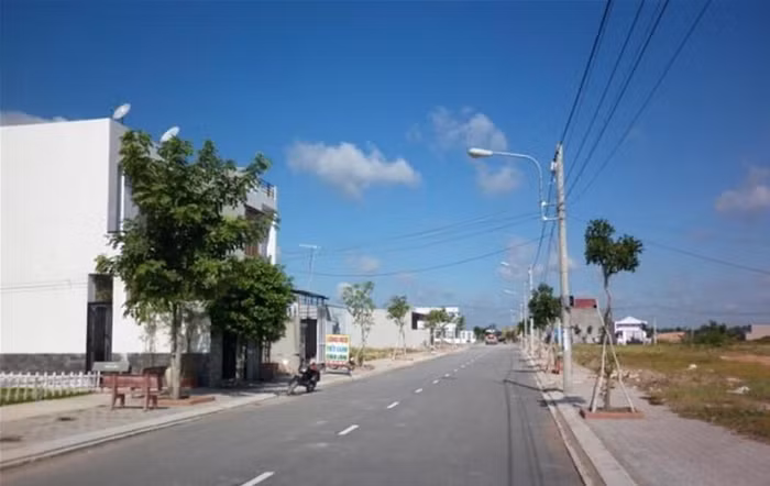 Đất nền Sài Gòn quay đầu giảm giá