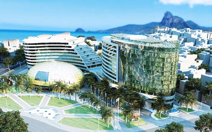 Trước thềm đại hội, DIC Corp thành lập thêm công ty có vốn điều lệ 300 tỷ đồng