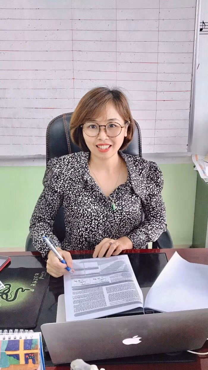 Bà Lê Thị Dung