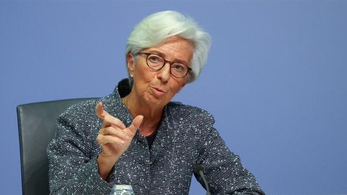 ECB ra mắt chương trình thu mua khẩn cấp trị giá 820 tỷ USD