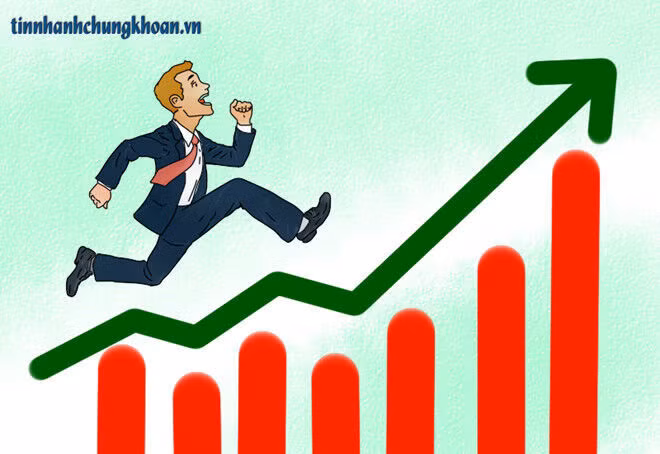 Chứng khoán tuần qua: Bất động sản và vật liệu xây dựng đua tranh