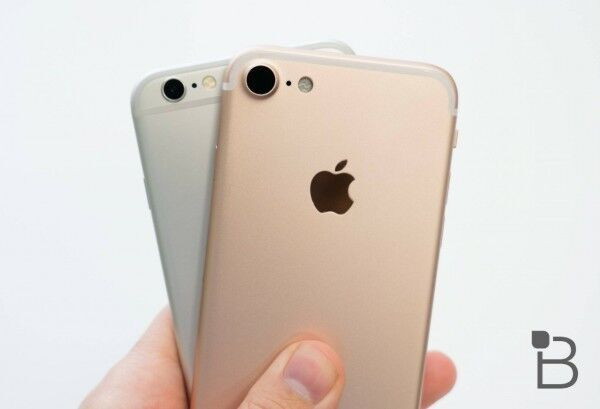 Có thể đặt trước iPhone 7 từ 9/9?