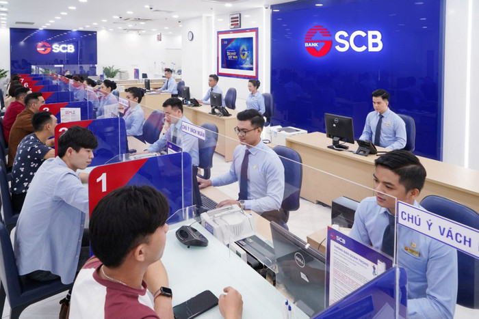 SCB tiếp tục thu hẹp mạng lưới, đóng cửa thêm 3 phòng giao dịch cận Tết Nguyên đán