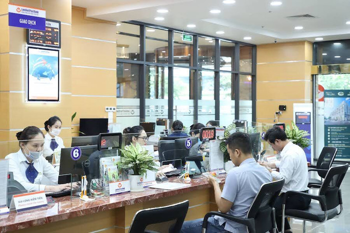 LienVietPostBank được chấp thuận tăng vốn nhờ trả cổ tức 12% bằng cổ phiếu