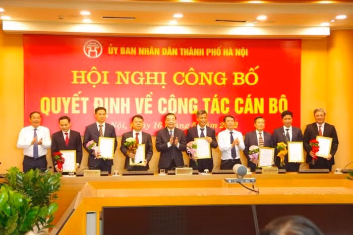 Hà Nội sáp nhập 4 ban thành 2 "siêu ban" Quản lý dự án