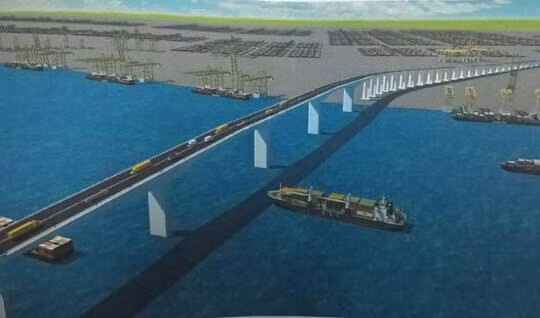 Cây cầu gần 5.000 tỷ đồng để nối Bà Rịa – Vũng Tàu với Đồng Nai