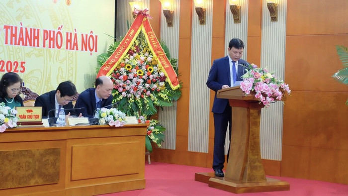 Đại hội Hiệp hội Doanh nghiệp TP. Hà Nội: ĐỔI MỚI - SÁNG TẠO - HỢP TÁC - PHÁT TRIỂN ảnh 8 Đại hội Hiệp hội Doanh nghiệp TP. Hà Nội: ĐỔI MỚI - SÁNG TẠO - HỢP TÁC - PHÁT TRIỂN ảnh 8