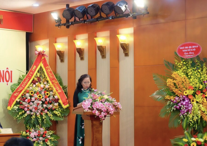 Đại hội Hiệp hội Doanh nghiệp TP. Hà Nội: ĐỔI MỚI - SÁNG TẠO - HỢP TÁC - PHÁT TRIỂN ảnh 7 Đại hội Hiệp hội Doanh nghiệp TP. Hà Nội: ĐỔI MỚI - SÁNG TẠO - HỢP TÁC - PHÁT TRIỂN ảnh 7