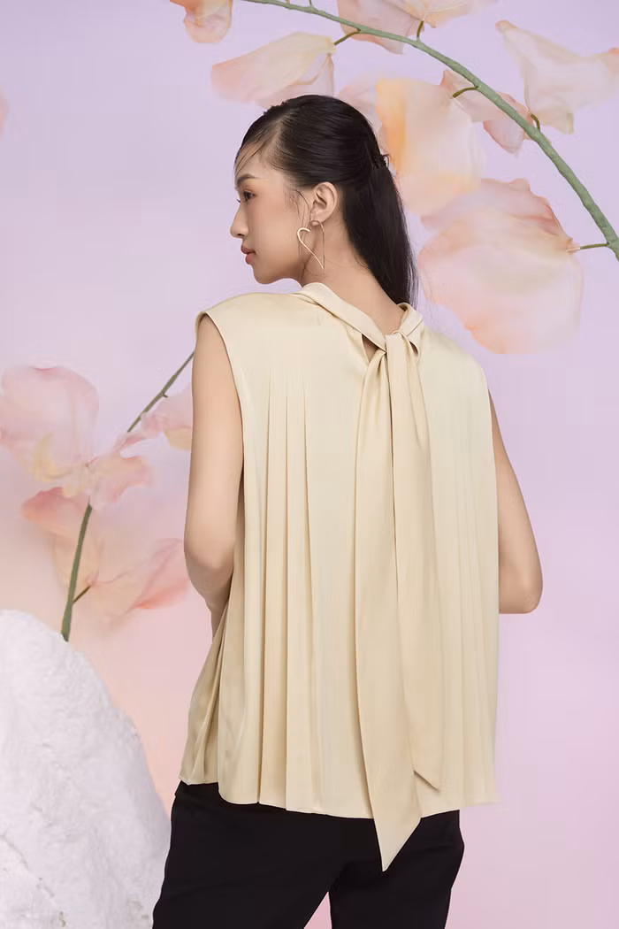 Những chiếc đầm không có điểm chê dành cho kì đại lễ 30/4 - 1/5 ảnh 6