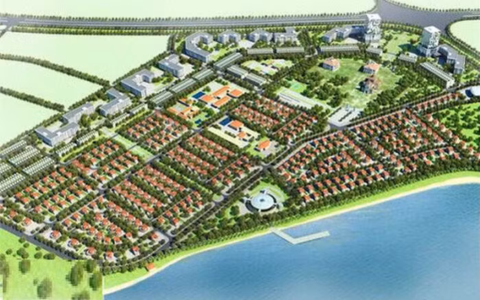 Bà Rịa – Vũng Tàu chỉ đạo rà soát quy hoạch 1/200 Khu du lịch Chí Linh – Cửa Lấp
