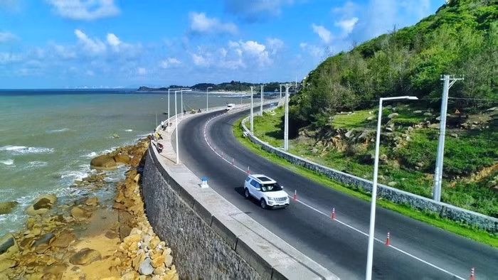 Xã Bình Châu, huyện Xuyên Mộc, tỉnh Bà Rịa – Vũng Tàu được định hướng phát triển thành đô thị mới giai đoạn 2021 – 2025