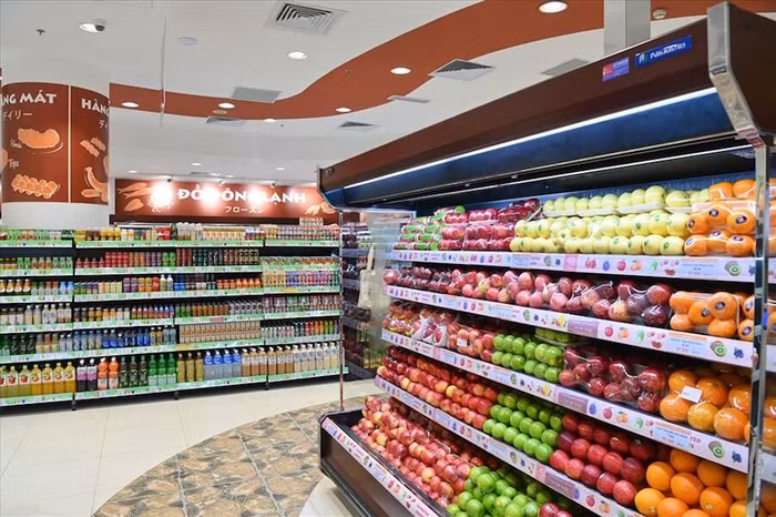 Siêu thị Fujimart luôn đề cao tiêu chí “Fresh Everyday - Tươi ngon mỗi ngày”