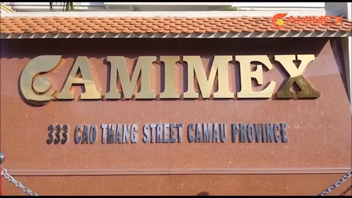 Hơn 11 triệu cổ phiếu Camimex Group lên sàn HoSE từ ngày 13/9
