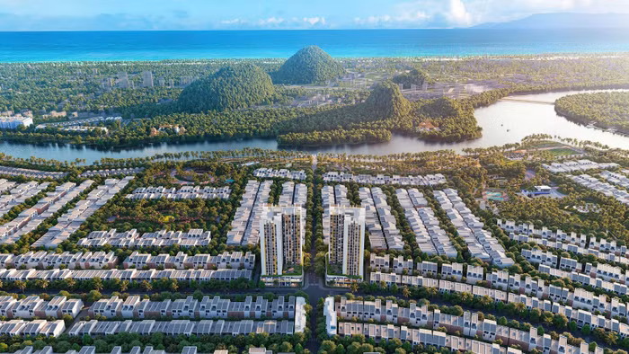 Sun Riverpolis - khu đô thị ven sông đẳng cấp tiên phong cùng hệ thống hạ tầng đô thị hiện đại