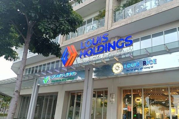 Louis Holdings tiếp tục đăng ký bán thêm 3 triệu cổ phiếu TGG