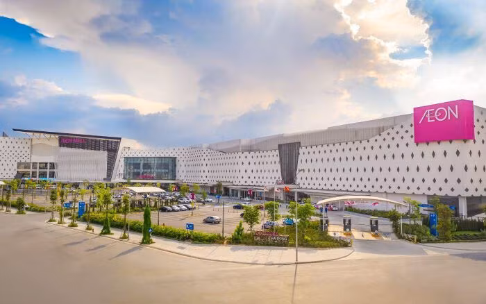 Tập đoàn Aeon Mall sẽ đầu tư thêm 4 dự án tại Hà Nội