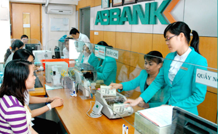 Năm 2016, ABBank lãi trước thuế 288 tỷ đồng