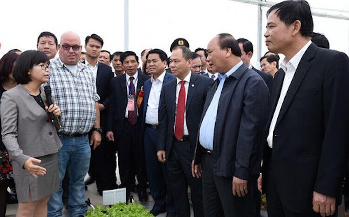 Cần dành 100.000 tỷ đầu tư cho nông nghiệp công nghệ cao ảnh 1