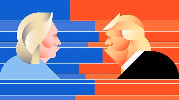 Bầu cử Mỹ: Khác biệt trong chiến thuật