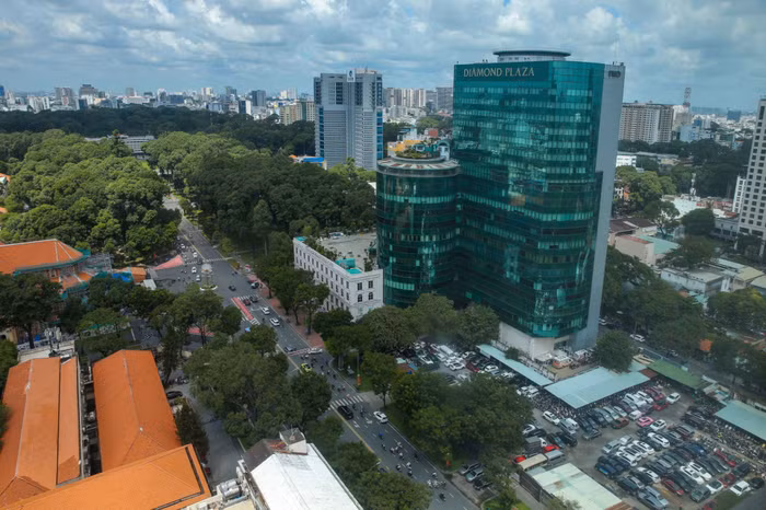 TP HCM đặt mục tiêu tăng trưởng GRDP đạt 8% năm tới