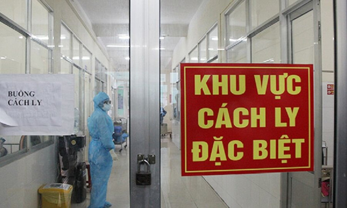 Sáng 10/8, không ghi nhận ca mắc COVID-19 mới