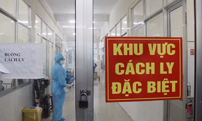 Sáng 10/8, không ghi nhận ca mắc COVID-19 mới