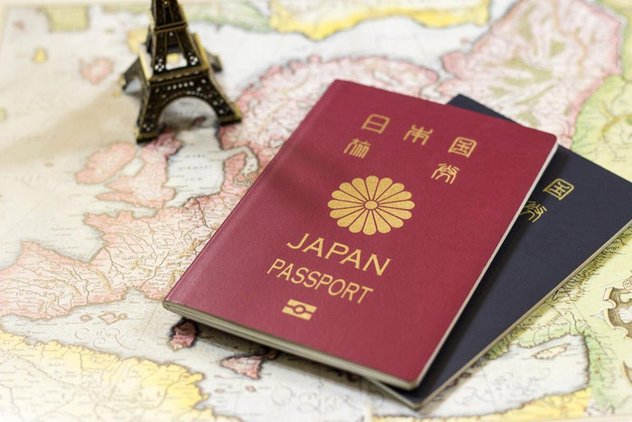 Những “passport “quyền lực nhất 2022