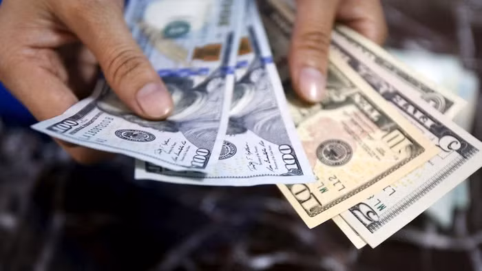 tỷ giá đồng USD 