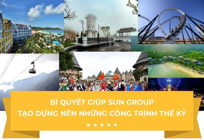 Ai là người "nâng bước" những thành công của Sun Group?