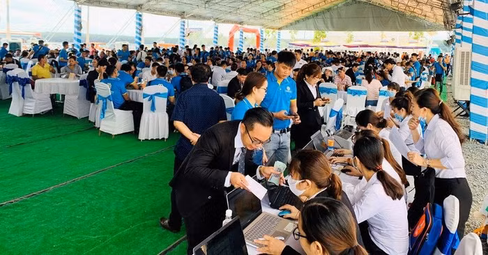 Century City không ngừng khẳng định sức hút với đông đảo nhà đầu tư