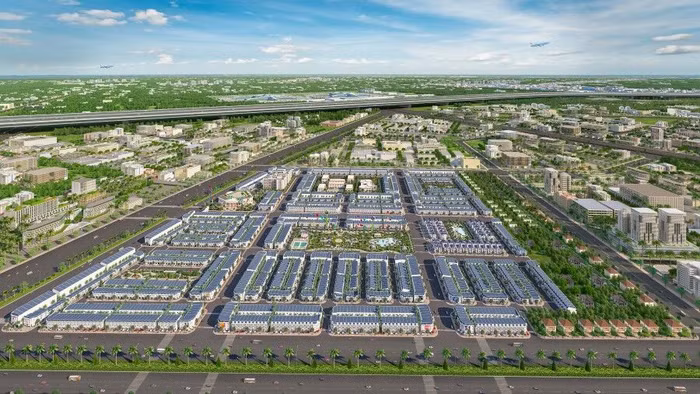 Không dừng lại ở mức tăng trưởng 20%, giá trị Century City sẽ còn tăng cao trong tương lai gần