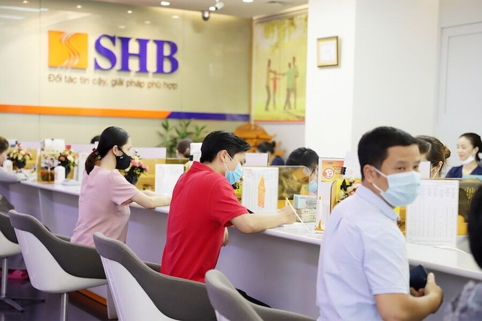 SHB miễn trọn đời phí chuyển tiền, tặng tài khoản số đẹp