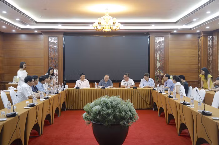 Thỏa thuận Hợp tác chung