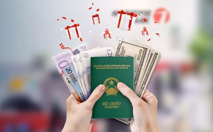 Đổi tiền thật dễ dàng khi đi du lịch nước ngoài