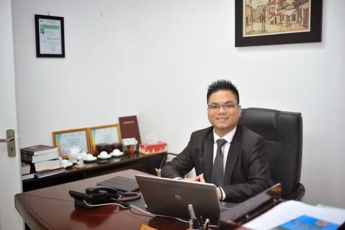 Luật sư Nguyễn Thanh Hà, Chủ tịch Công ty Luật sư SBLAW