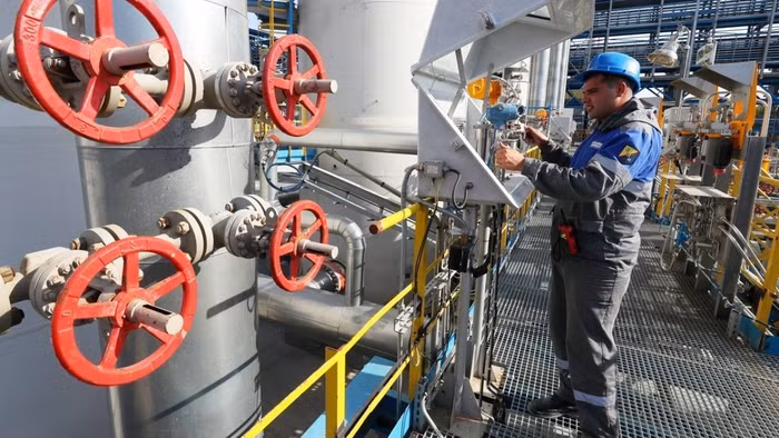 Bulgaria lại muốn mua khí đốt từ Nga