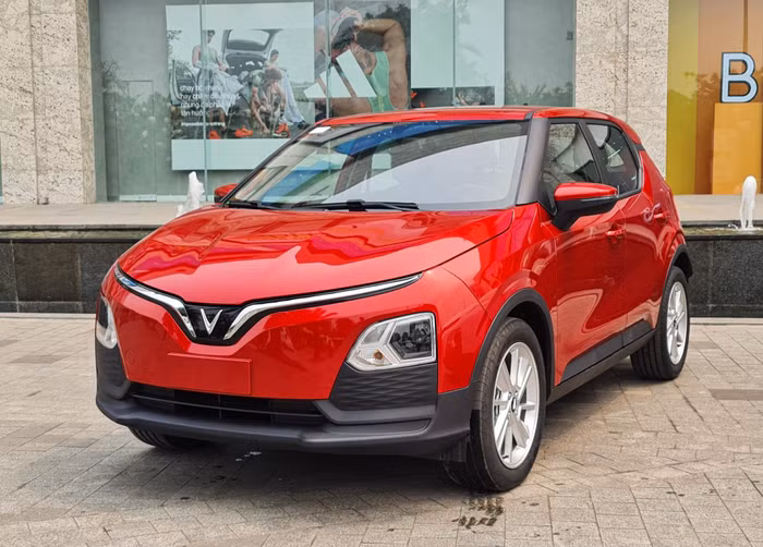 Bảng giá xe Vinfast tháng 5/2023: VF 5 Plus giá từ 458 triệu đồng