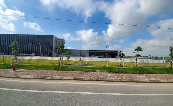 Khu công nghiệp Đồng Văn III